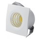 LED Ugradna lampa 3W 3200K toplo bela LUG 013 3 WW