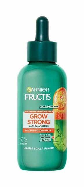 Garnier Fructis Serum Grow Strong Vitamin 125ml