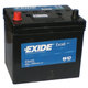 Exide Akumulator Exide Excell EB605 12V 60Ah EXIDE