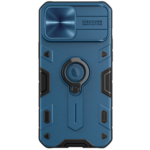 Torbica Nillkin CamShield Armor za iPhone 13 Pro Max 6.7 plava