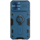 Torbica Nillkin CamShield Armor za iPhone 13 Pro Max 6.7 plava