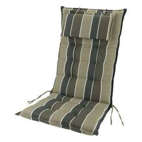 Bez brenda Baštenski jastuk za podesive stolice SIMAD zelena