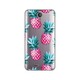 Maskica Silikonska Print Skin Za Tesla Smartphone 6 2 Pink Pineapples