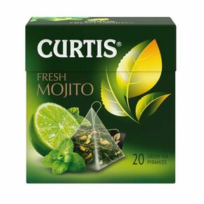 Curtis Fresh Mojito - Zeleni čaj sa mohito aromom
