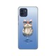 Maskica Silikonska Print za Samsung A035G Galaxy A03 Funny Cat