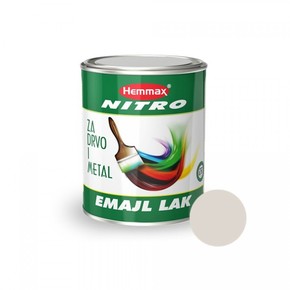 Emajl Nitro beli Chemax 0.75l