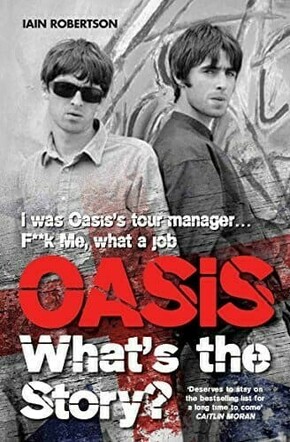 Oasis Whats The Story