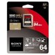 Sony SD 64GB memorijska kartica