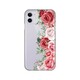 Maskica Silikonska Print Skin za Iphone 11 6 1 Wild Roses