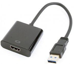 GEMBIRD USB-HDMI adapter -