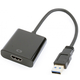 GEMBIRD USB-HDMI adapter -