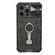 Maskica Nillkin CamShield Armor Pro za iPhone 14 Pro Max 6 7 crna