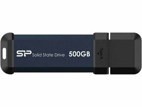 SILICON POWER 500 GB (SP500GBUF3S60V1B) Portable SSD