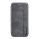 Torbica Teracell Leather za Huawei P40 siva