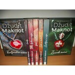 VESTMORLEND DINASTIJA Dzudit Maknot 7 knjiga