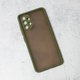 Torbica Pastel Matte za Samsung A725F/A726B Galaxy A72 4G/5G (EU) zelena