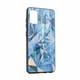 Torbica Glaze za Samsung A415F Galaxy A41 svetlo plava