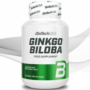 Biotech Ginkgo Biloba