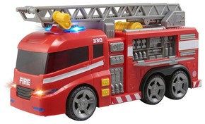 HALSALL Teamsterz - Vatrogasno vozilo