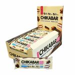 CHIKALAB Chikabar Preliveni proteinski bar sa punjenjem Tiramisu 60g