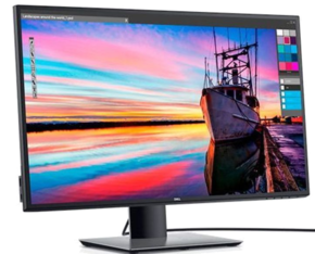 Dell U2720Q monitor
