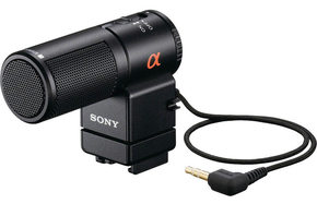 Sony mikrofon ECM-ALST1