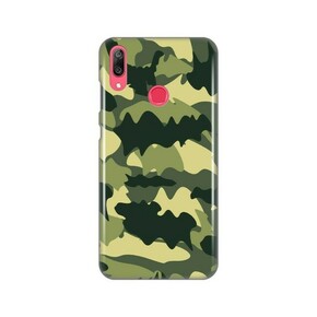 Maskica Silikonska Print Skin za Huawei Y7 2019 Y7Prime 2019 Army