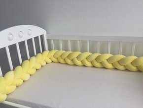 Baby Textil Pletenica za krevetac i dečiji krevet 3100596