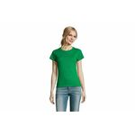 SOL'S IMPERIAL WOMEN ženska majica sa kratkim rukavima - Kelly green, XL