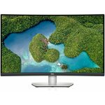 Dell S3221QS monitor, IPS/VA, 31.5"/32", 16:9, 3840x2160, 60Hz/75Hz, USB-C, HDMI, DVI, Display port, USB