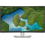 Dell S3221QS monitor, IPS/VA, 31.5"/32", 16:9, 3840x2160, 60Hz/75Hz, HDMI, Display port, USB