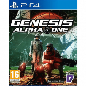 PS4 Genesis Alpha One