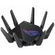 Asus ROG Rapture GT-AX11000 Pro mesh router, Wi-Fi 6 (802.11ax), 4804Mbps, 3G, 4G