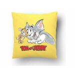 Stefan Ukrasni jastuk Tom And Jerry žuti