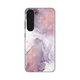 Maska Silikonska Print za Samsung S911B Galaxy S23 Pink Marble
