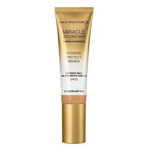 Max Factor Miracle Second Skin 08
