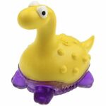 GiGwi igračka za pse Suppa Puppa Dinosaurus Žuti