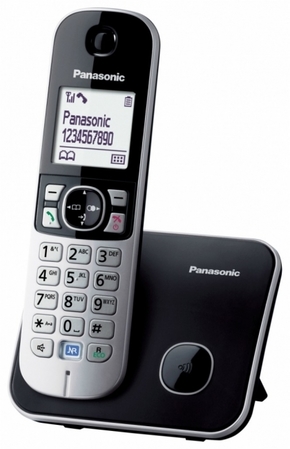Panasonic KX-TG6811 bežični telefon