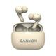 True Wireless Headset OnGo 10 ANC TWS-10 slušalice bluetooth bežične bubice Canyon CNS-TWS10bg