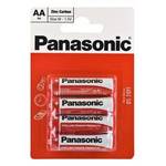 Panasonic baterija R6RZ, Tip AA, 1.5 V/5 V