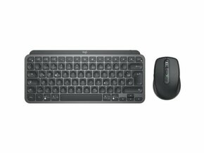 Logitech MX Keys Mini Combo bežični miš i tastatura