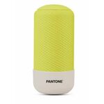 PANTONE Bluetooth zvučnik PT-BS001Y u ŽUTOJ boji