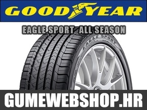 Goodyear celogodišnja guma Eagle Sport All Season XL 245/45R18 100H