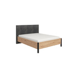 Nord krevet bez podnice 177x213x120 cm