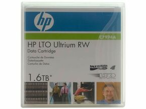 HPE Data Tape Catridge LTO Ultrium-7/( 6TB/15TB )/RW