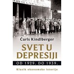 Svet u depresiji od 1929 do 1939 Carls Kindlberger