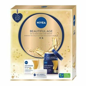 NIVEA Beautiful Age poklon set za nju