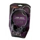 SBox HS-201 gaming slušalice, 3.5 mm, crna, 105dB/mW, mikrofon