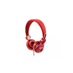 SBox HS-736R gaming slušalice, 3.5 mm, crvena, 105dB/mW