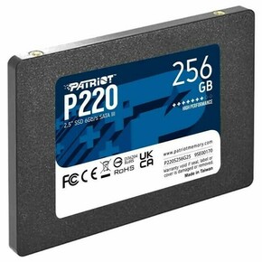 SSD Patriot P220 256GB
